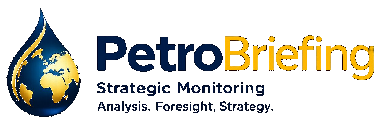 PetroBriefing Veille Géostratégique